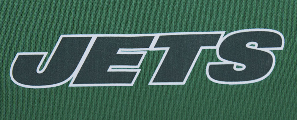 NFL NEW YORK JETS CLASSIC LEGGING EN JERSEY POUR FEMME (VERT KELLY)