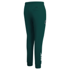 NFL NEW YORK JETS CLASSIC PANTALON OUATÉ EN MOLLETON POUR FEMME (VERT FORÊT)