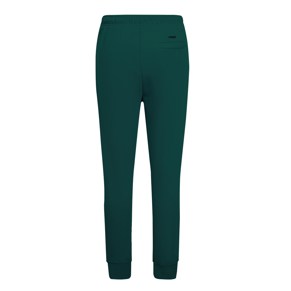 NFL NEW YORK JETS CLASSIC PANTALON OUATÉ EN MOLLETON POUR FEMME (VERT FORÊT)
