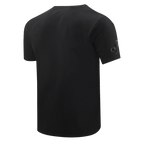NFL NEW ENGLAND PATRIOTS TRIPLE BLACK TEE (TRIPLE BLACK)