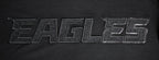 NFL NEW ENGLAND PATRIOTS TRIPLE BLACK TEE (TRIPLE BLACK)