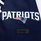 NFL NEW ENGLAND PATRIOTS T-SHIRT MASHUP POUR HOMME (MARINE MINUIT)