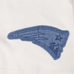 NFL NEW ENGLAND PATRIOTS VARSITY BLUES MEN'S SJ TEE (LINEN)