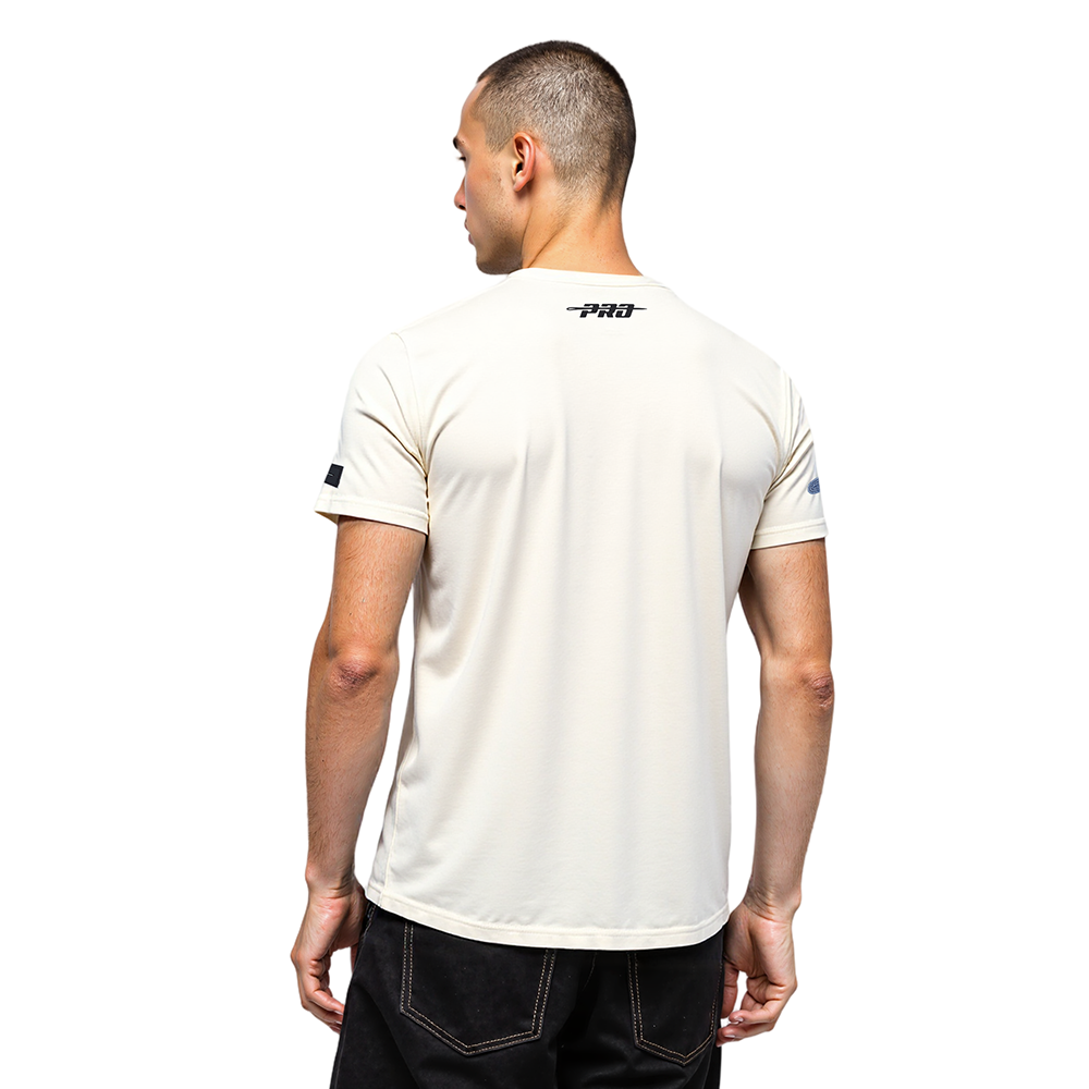 NFL NEW ENGLAND PATRIOTS VARSITY BLUES MEN'S SJ TEE (LINEN)