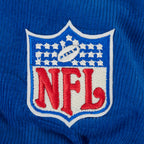 NFL NEW ENGLAND PATRIOTS ORIGINAL PLAYERS BLOUSON POUR HOMME (BLEU ROYAL)