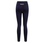 NFL NEW ENGLAND PATRIOTS CLASSIC WOMEN'S JERSEY LEGGING (MIDNIGHT NAVY)