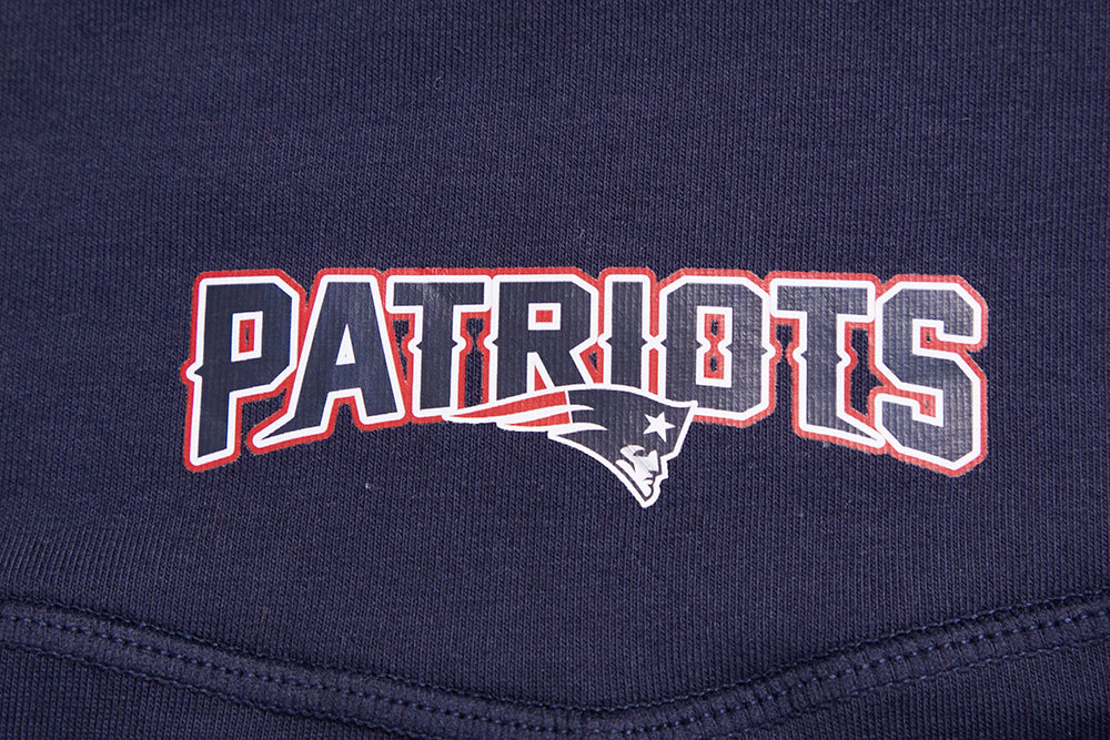 NFL NEW ENGLAND PATRIOTS CLASSIC WOMEN'S JERSEY LEGGING (MIDNIGHT NAVY)