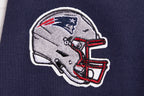 NFL NEW ENGLAND PATRIOTS CLASSIC WOMEN'S JERSEY LEGGING (MIDNIGHT NAVY)