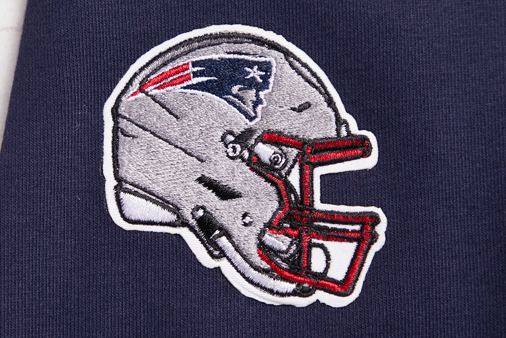 NFL NEW ENGLAND PATRIOTS CLASSIC WOMEN'S JERSEY LEGGING (MIDNIGHT NAVY)