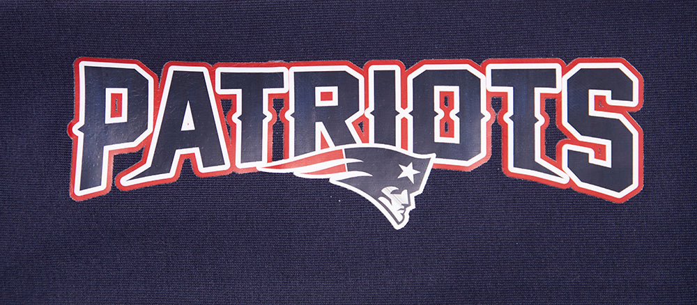 NFL NEW ENGLAND PATRIOTS CLASSIC WOMEN'S JERSEY LEGGING (MIDNIGHT NAVY)