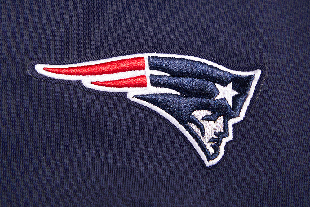 NFL NEW ENGLAND PATRIOTS CLASSIC WOMEN'S JERSEY LEGGING (MIDNIGHT NAVY)