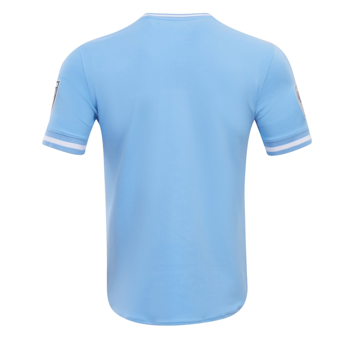 NFL LAS VEGAS RAIDERS CLASSIC CHENILLE MEN'S TEE (UNIVERSITY BLUE)