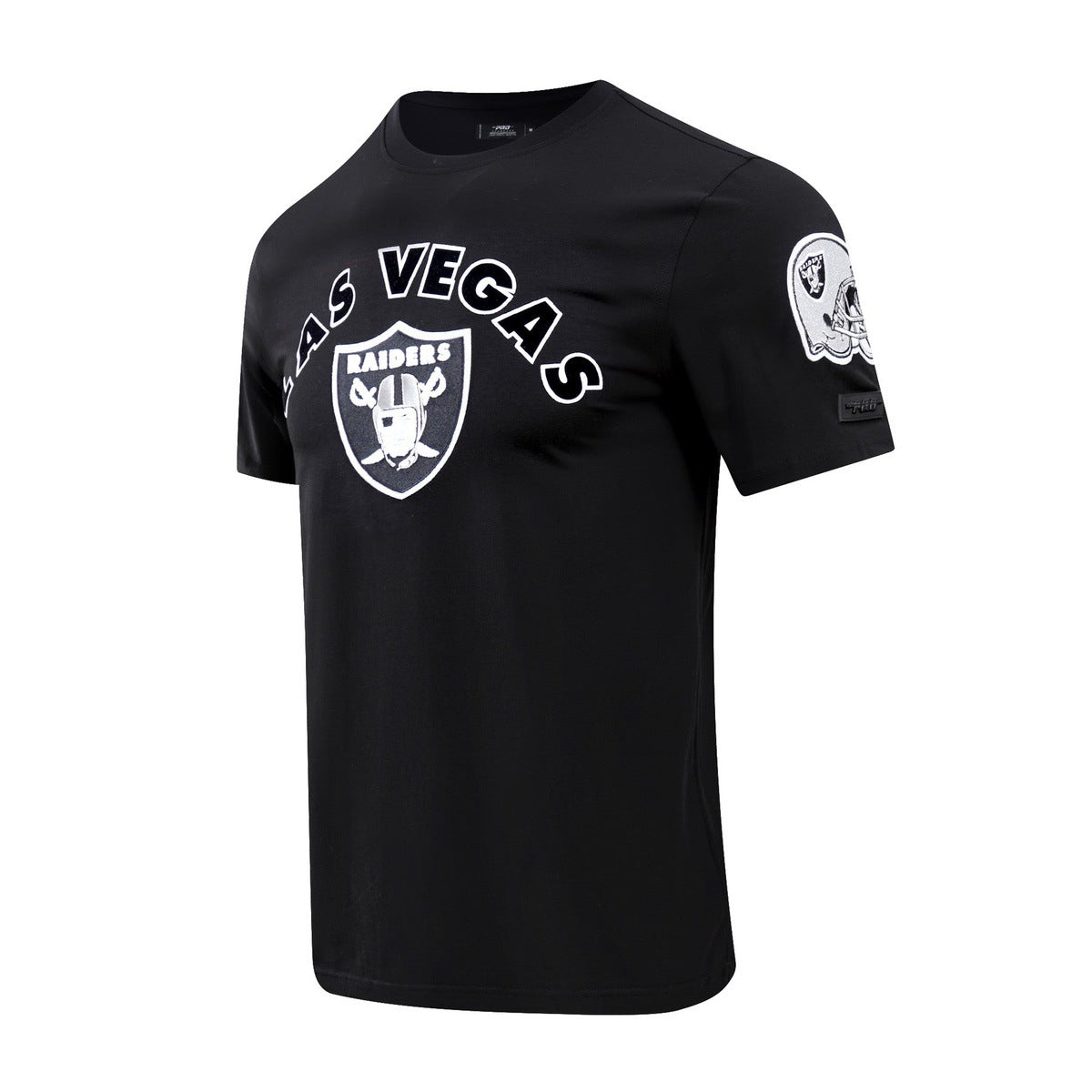 T-shirt NFL Oakland Raiders Classic Bristle pour homme (noir)