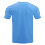 NFL LAS VEGAS RAIDERS CLASSIC CHENILLE T-SHIRT (BLEU UNIVERSITÉ)