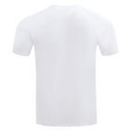 NFL LAS VEGAS RAIDERS CLASSIC CHENILLE T-SHIRT (BLANC)