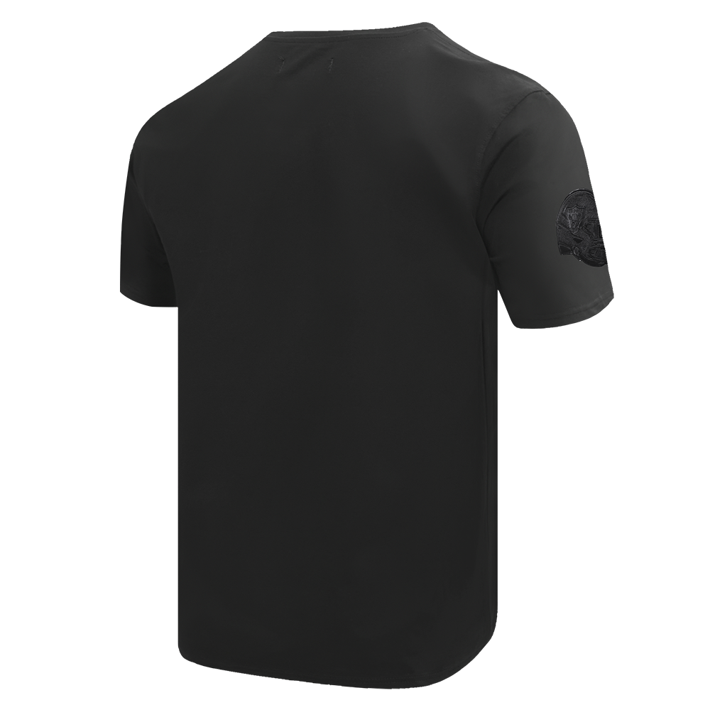 NFL LAS VEGAS RAIDERS TRIPLE BLACK T-SHIRT (NOIR)