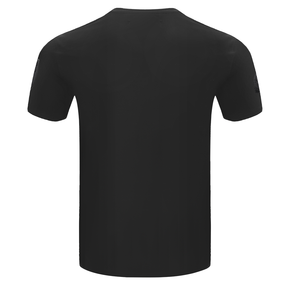 NFL LAS VEGAS RAIDERS TRIPLE BLACK T-SHIRT (NOIR)