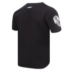 NFL LAS VEGAS RAIDERS MASHUP MEN'S TEE (BLACK)