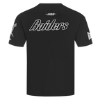 NFL LAS VEGAS RAIDERS BEST OF T-SHIRT À ÉPAULES TOMBANTES POUR HOMME (NOIR)