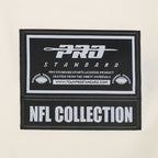 NFL LAS VEGAS RAIDERS REBEL ATHLETICS T-SHIRT EN JERSEY SIMPLE À LOGO EMPILÉ POUR HOMME (COQUILLE D'ŒUF)