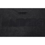 NFL LAS VEGAS RAIDERS WASHED VANGUARD T-SHIRT À MANCHES COURTES POUR HOMME (NOIR DÉLAVÉ)