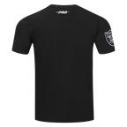 NFL LAS VEGAS RAIDERS BORN FOR SPORT MEN'S SJ TEE (BLACK)