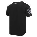 NFL LAS VEGAS RAIDERS BORN FOR SPORT MEN'S SJ TEE (BLACK)