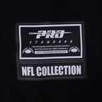 NFL LAS VEGAS RAIDERS BORN FOR SPORT MEN'S SJ TEE (BLACK)
