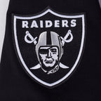NFL LAS VEGAS RAIDERS BORN FOR SPORT MEN'S SJ TEE (BLACK)