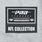 NFL LAS VEGAS RAIDERS MODERN ORIGINALS MEN'S SJ TEE (HEATHER GREY)