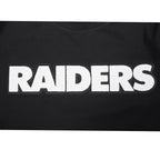 NFL LAS VEGAS RAIDERS CLASSIC CHENILLE CHEMISE POUR HOMME (NOIR)