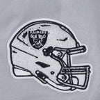 NFL LAS VEGAS RAIDERS T-SHIRT À MANCHES COURTES POUR HOMME (BÉTON)