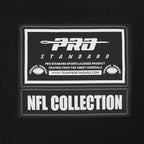 NFL LAS VEGAS RAIDERS MODERN ORIGINALS CHANDAIL DE RUGBY À MANCHES LONGUES POUR HOMME (NOIR)