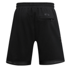 NFL LAS VEGAS RAIDERS TRIPLE BLACK SHORT POUR HOMME (NOIR)
