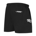 NFL LAS VEGAS RAIDERS SOUVENIR MEN'S MESH SHORT (BLACK)