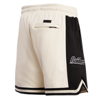 NFL LAS VEGAS RAIDERS RETRO CLASSIC SHORT 2.0 POUR HOMME (COQUILLE D'ŒUF/NOIR)