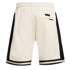 NFL LAS VEGAS RAIDERS RETRO CLASSIC SHORT 2.0 POUR HOMME (COQUILLE D'ŒUF/NOIR)