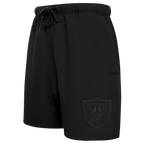 NFL LAS VEGAS RAIDERS NEUTRAL SHORT POUR HOMME (NOIR)