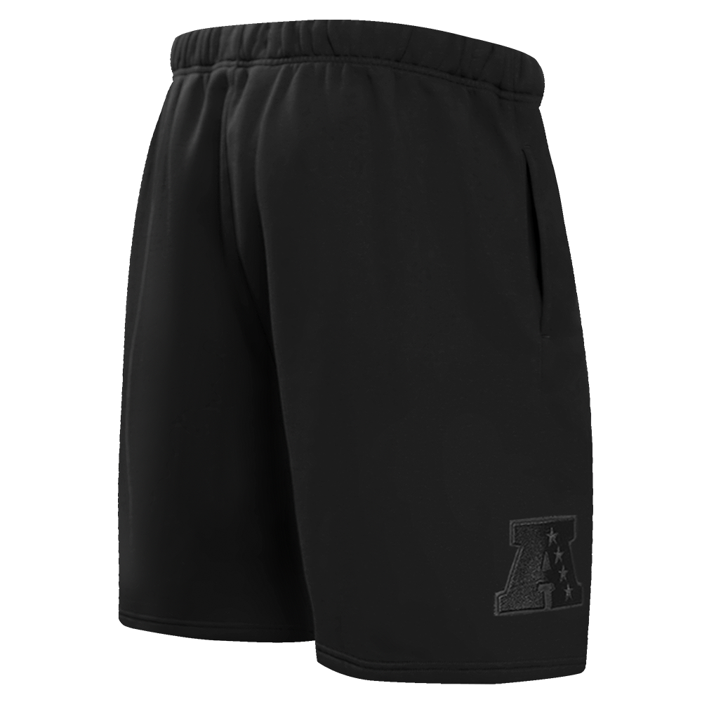 NFL LAS VEGAS RAIDERS NEUTRAL SHORT POUR HOMME (NOIR)