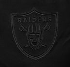 NFL LAS VEGAS RAIDERS NEUTRAL SHORT POUR HOMME (NOIR)