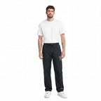 NFL LAS VEGAS RAIDERS MEN'S NYLON PANT (BLACK)
