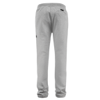 NFL LAS VEGAS RAIDERS OLD ENGLISH PANTALON OUATÉ POUR HOMME (GRIS CHINÉ)
