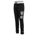 NFL OAKLAND RAIDERS RETRO CLASSIC MEN'S SWEATPANT (BLACK/GREY)