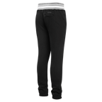 NFL OAKLAND RAIDERS RETRO CLASSIC MEN'S SWEATPANT (BLACK/GREY)