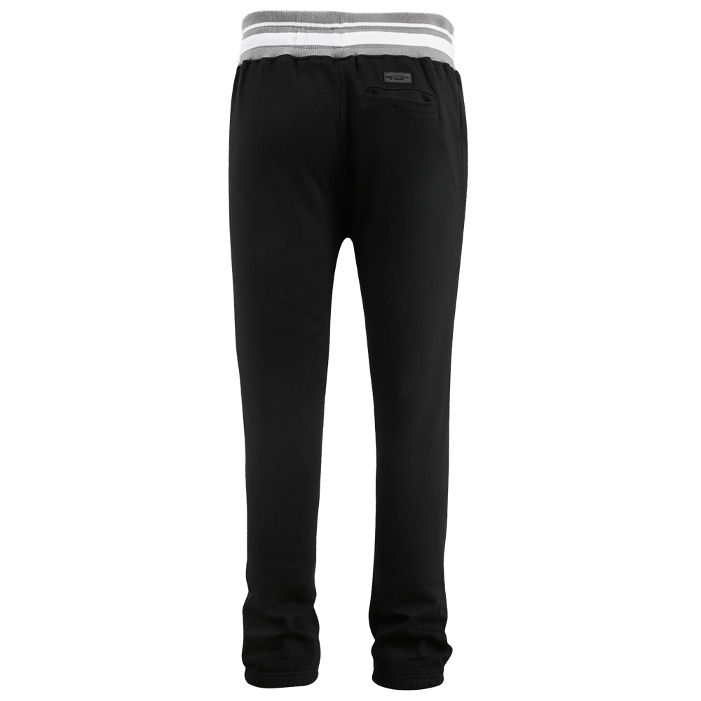 NFL OAKLAND RAIDERS RETRO CLASSIC MEN'S SWEATPANT (BLACK/GREY)
