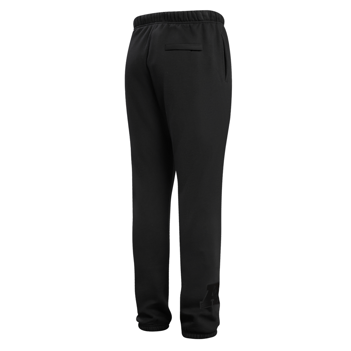 NFL LAS VEGAS RAIDERS NEUTRAL PANTALON OUATÉ EN MOLLETON (NOIR)