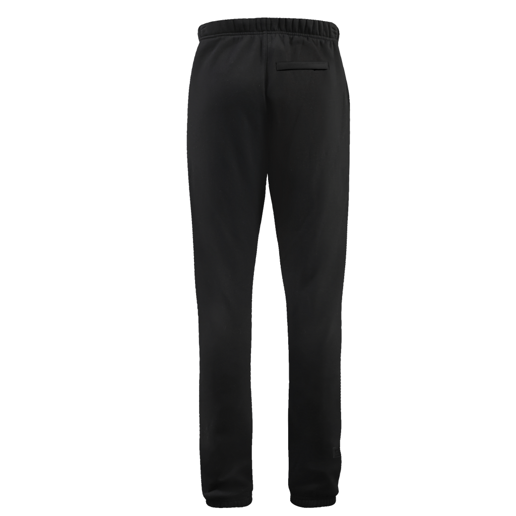NFL LAS VEGAS RAIDERS NEUTRAL PANTALON OUATÉ EN MOLLETON (NOIR)