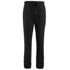 NFL LAS VEGAS RAIDERS NEUTRAL PANTALON OUATÉ EN MOLLETON (NOIR)