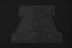 NFL LAS VEGAS RAIDERS NEUTRAL PANTALON OUATÉ EN MOLLETON (NOIR)