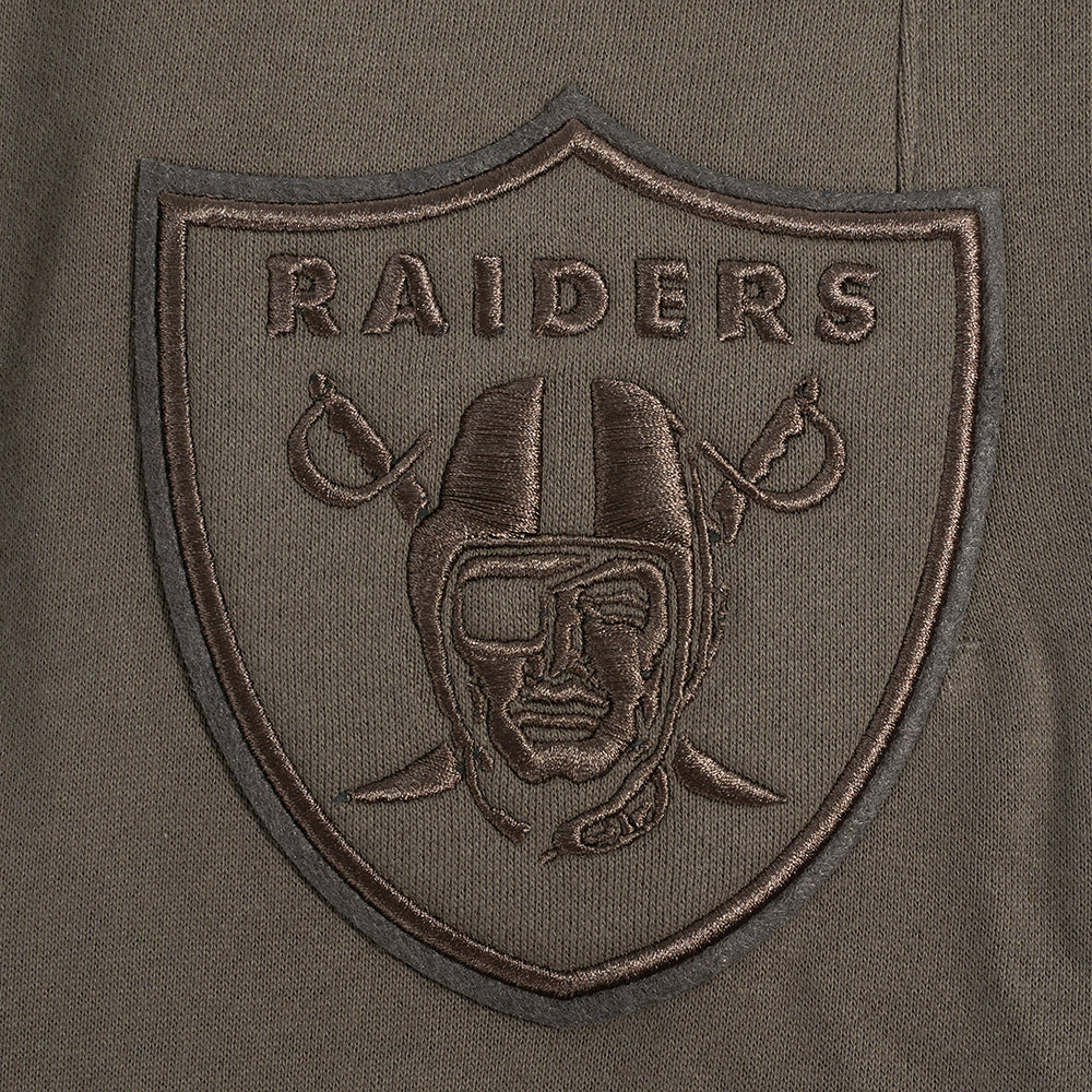 NFL LAS VEGAS RAIDERS NEUTRAL MEN'S SWEATPANT (DARK TAUPE)
